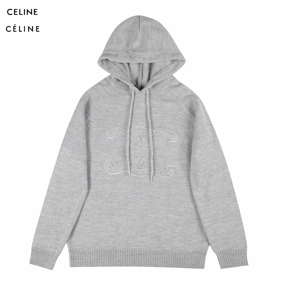 【CELINE  公式旗艦店】セリーヌ  セーター好評に付き再入荷！241231