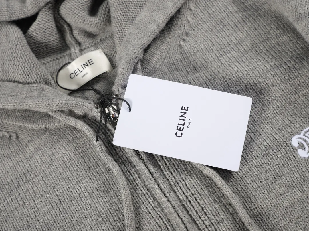 【CELINE  公式旗艦店】セリーヌ  セーター好評に付き再入荷！241231