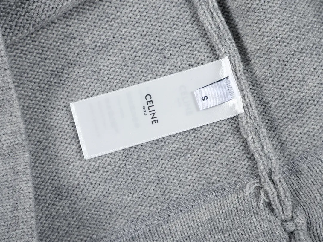 【CELINE  公式旗艦店】セリーヌ  セーター好評に付き再入荷！241231