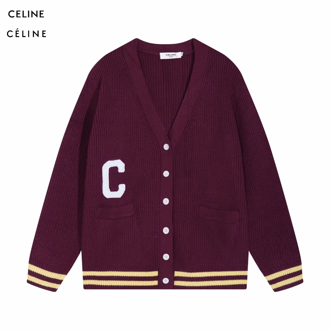 【CELINE  公式旗艦店】セリーヌ セーター好評に付き再入荷！241231