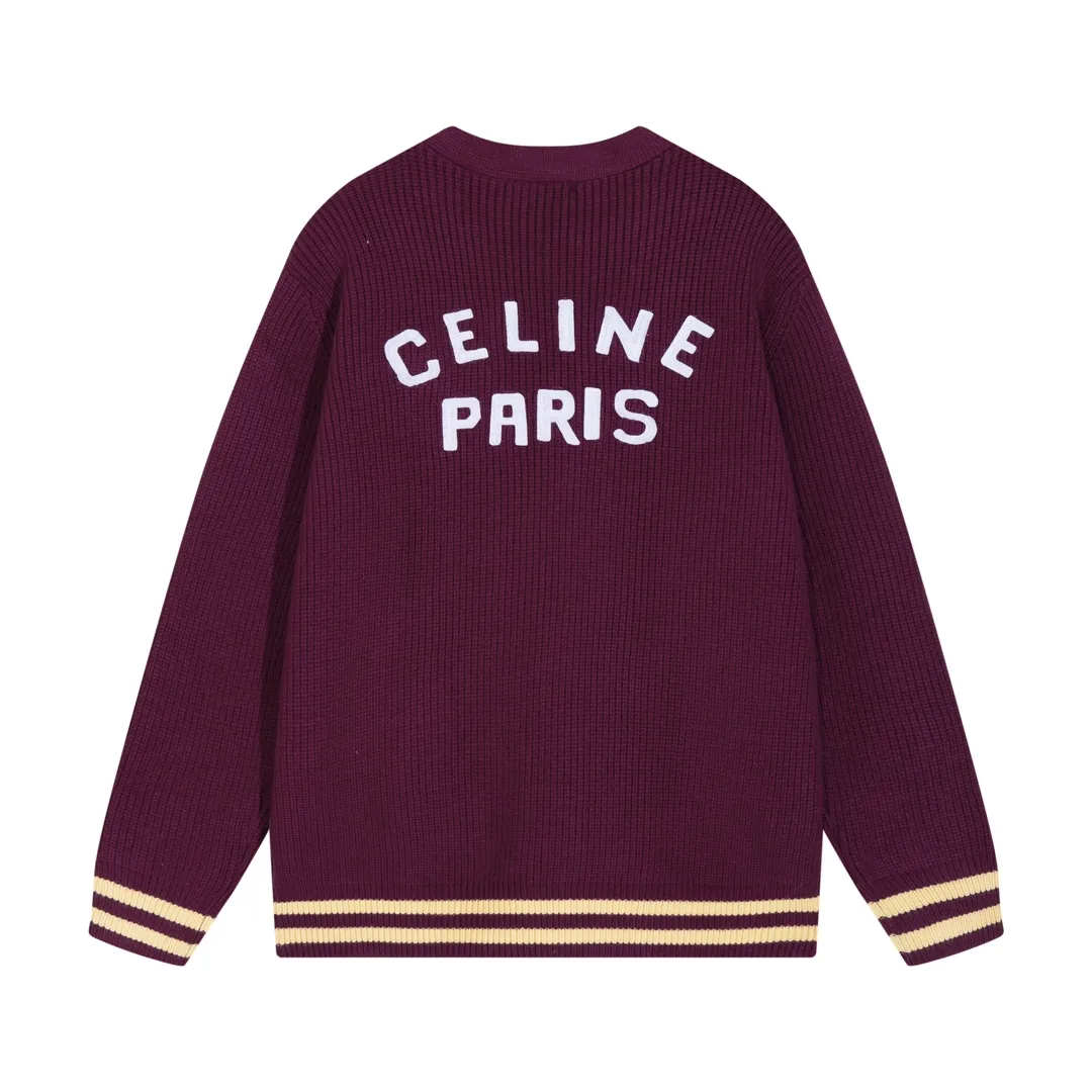 【CELINE  公式旗艦店】セリーヌ セーター好評に付き再入荷！241231