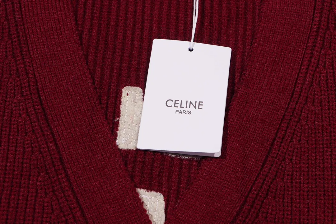【CELINE  公式旗艦店】セリーヌ セーター好評に付き再入荷！241231