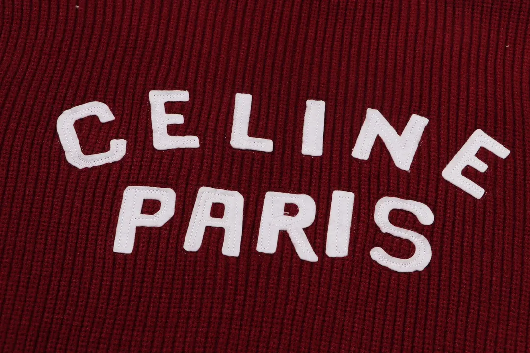 【CELINE  公式旗艦店】セリーヌ セーター好評に付き再入荷！241231
