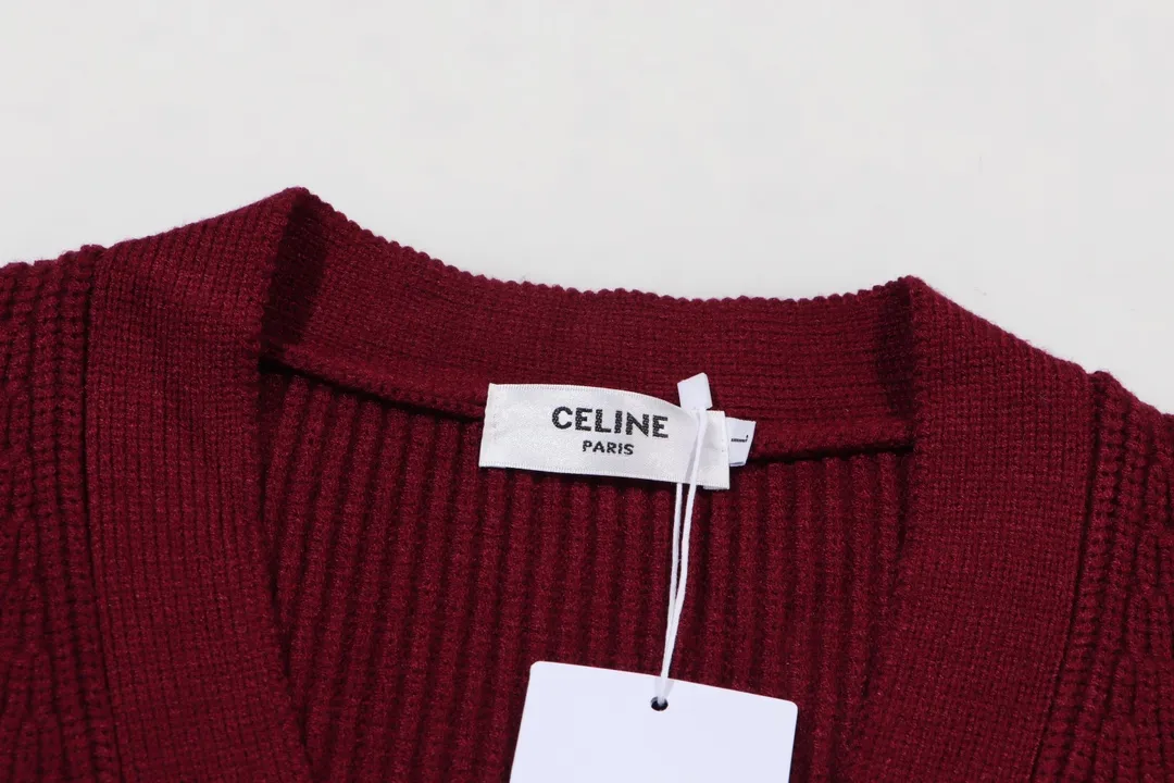 【CELINE  公式旗艦店】セリーヌ セーター好評に付き再入荷！241231