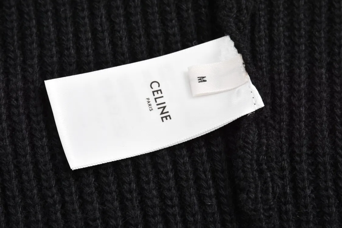 【CELINE  公式旗艦店】セリーヌ  セーター好評に付き再入荷！241128