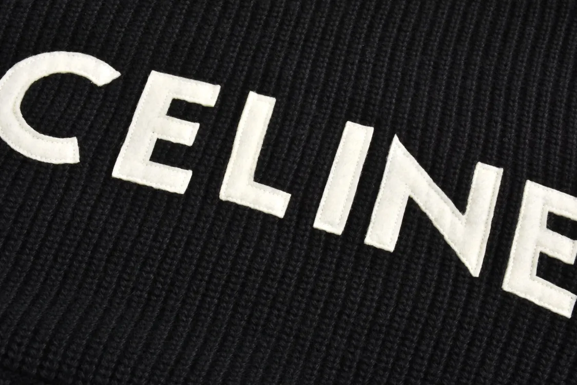 【CELINE  公式旗艦店】セリーヌ  セーター好評に付き再入荷！241128
