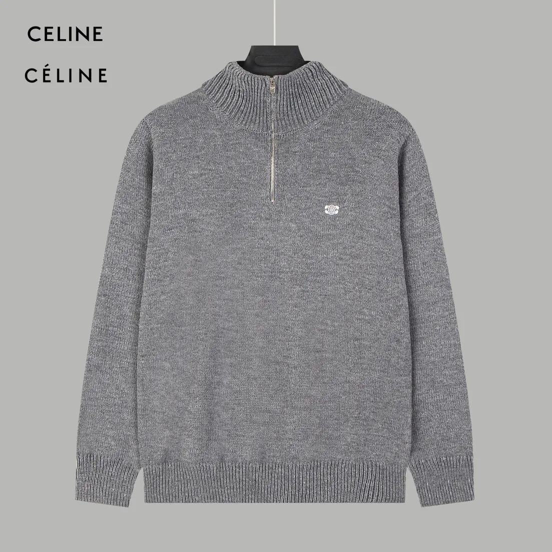 【CELINE 公式旗艦店】セリーヌ  セーター好評に付き再入荷！ 241030