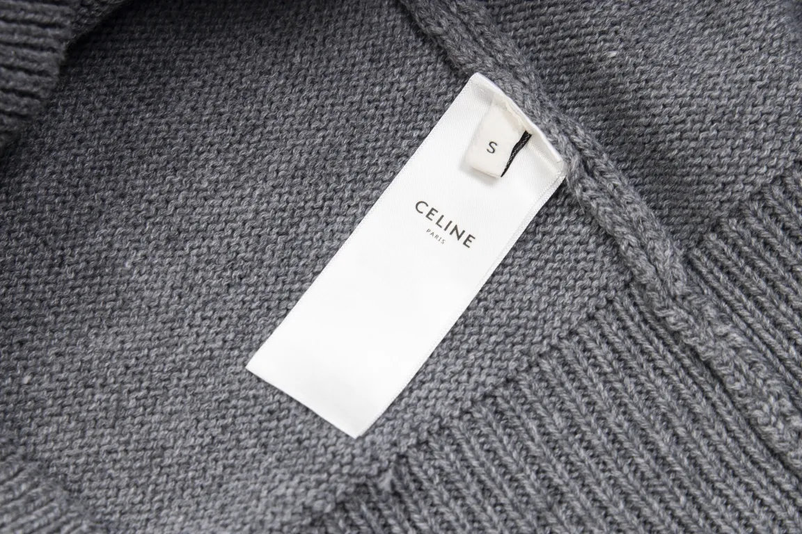 【CELINE 公式旗艦店】セリーヌ  セーター好評に付き再入荷！ 241030