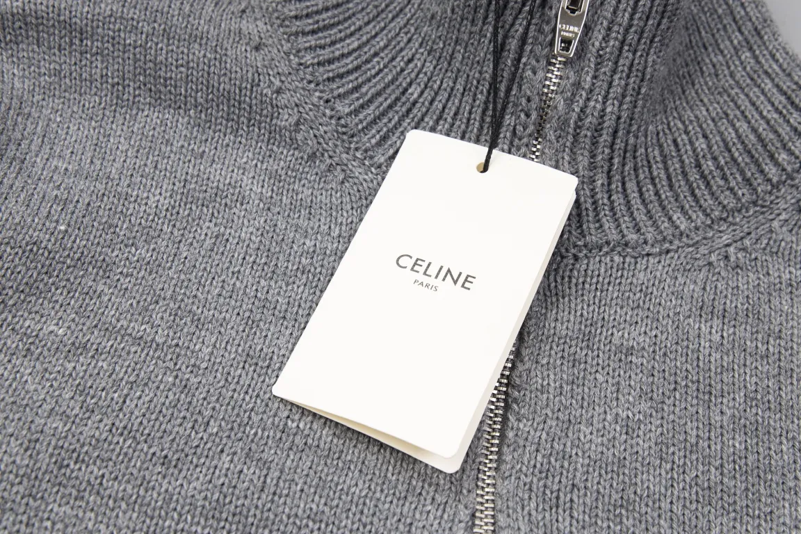 【CELINE 公式旗艦店】セリーヌ  セーター好評に付き再入荷！ 241030