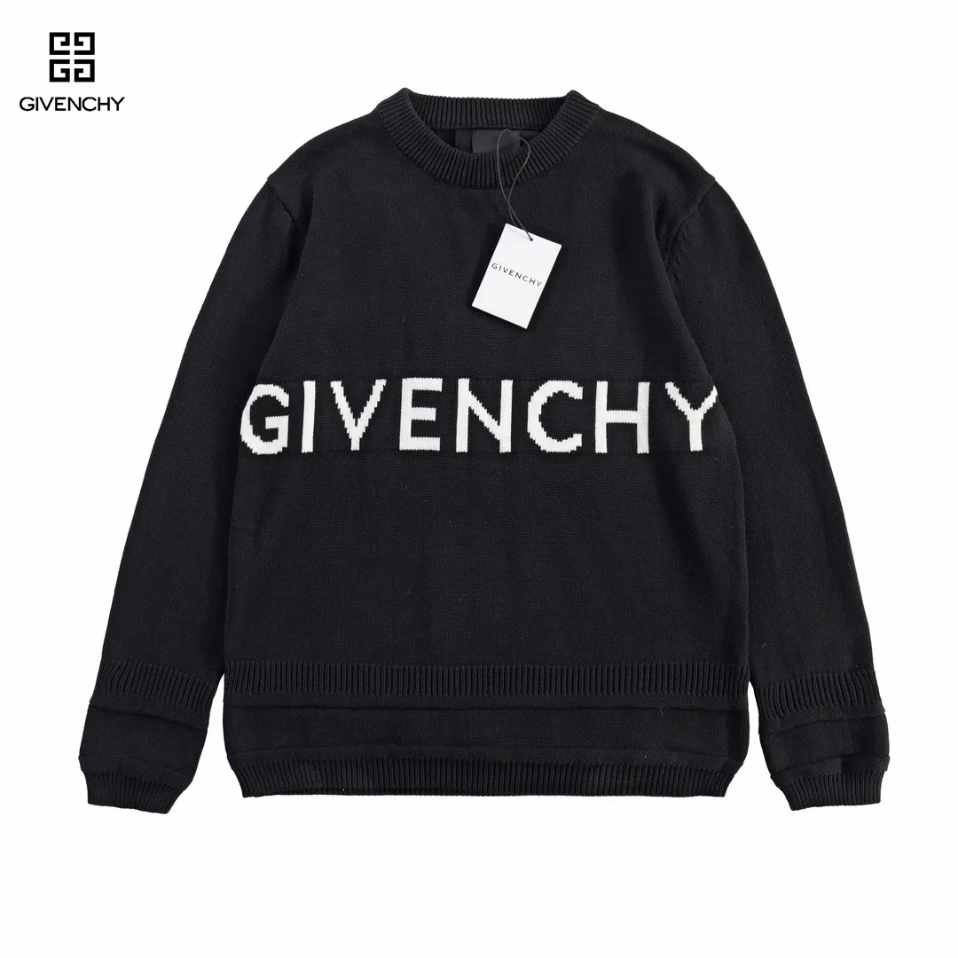 【GIVENCHY  公式旗艦店】ジバンシー  セーター好評に付き再入荷！241231