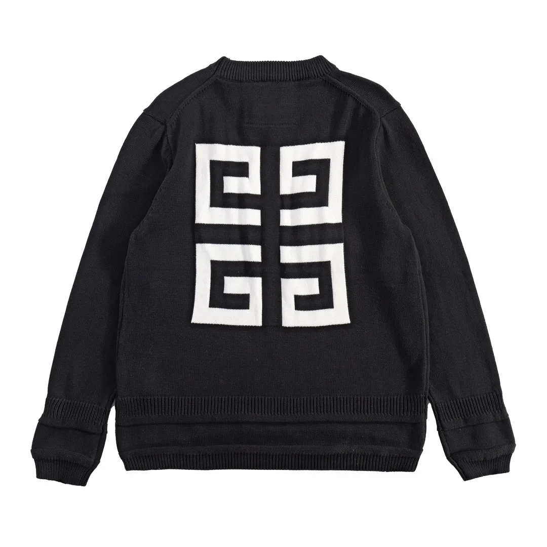 【GIVENCHY  公式旗艦店】ジバンシー  セーター好評に付き再入荷！241231