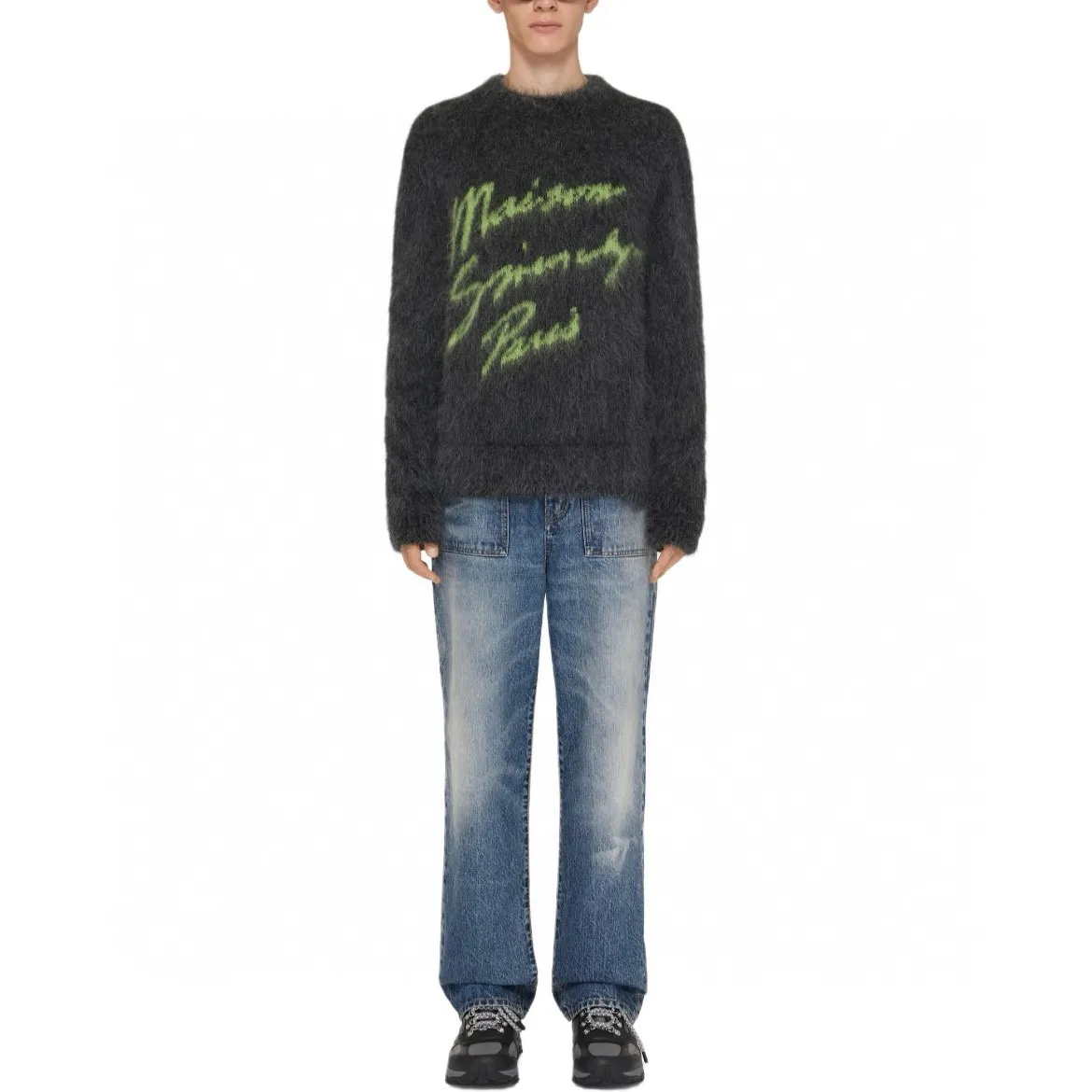 【GIVENCHY  公式旗艦店】ジバンシー  セーター好評に付き再入荷！241231