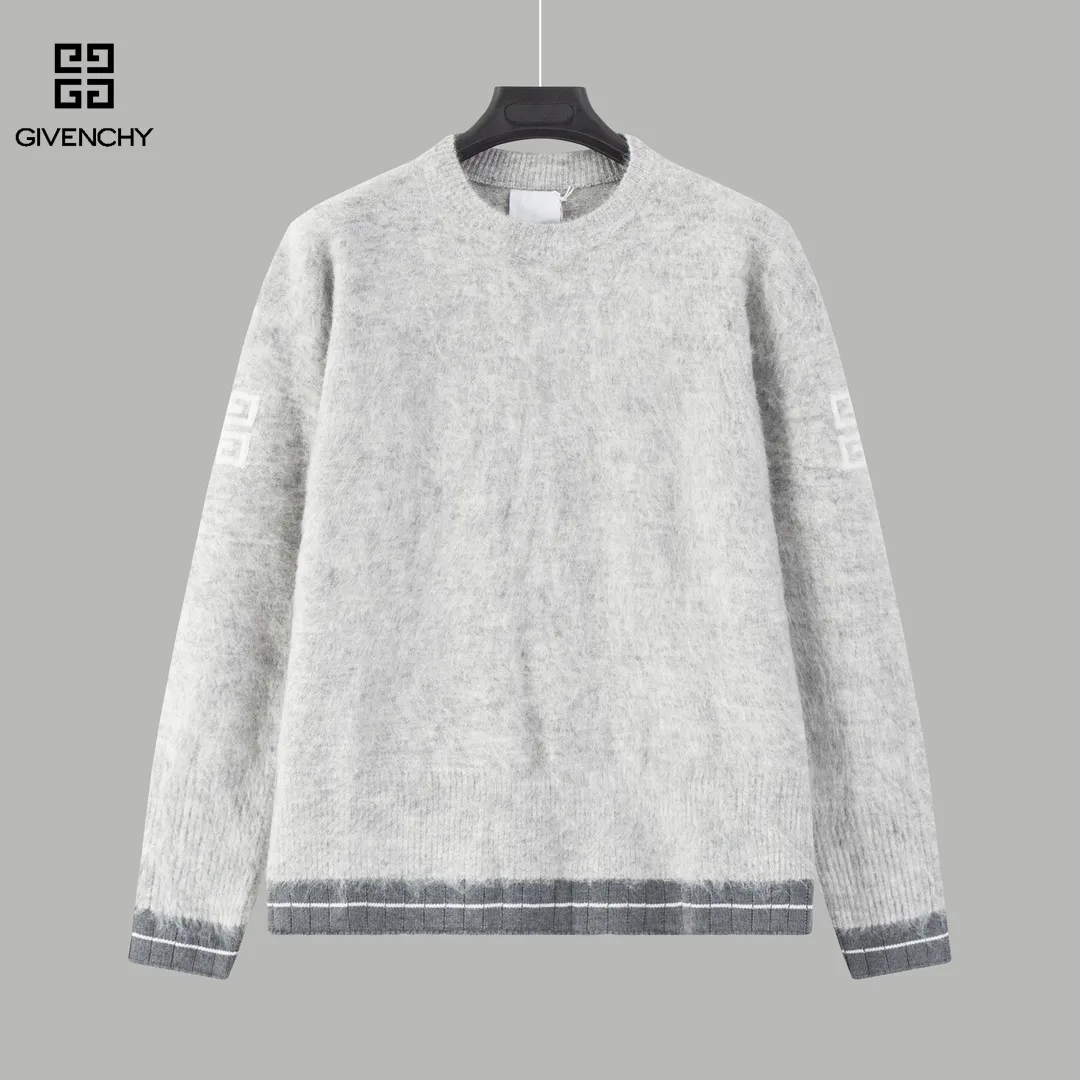 【GIVENCHY   公式旗艦店】ジバンシー  セーター好評に付き再入荷！ 241128
