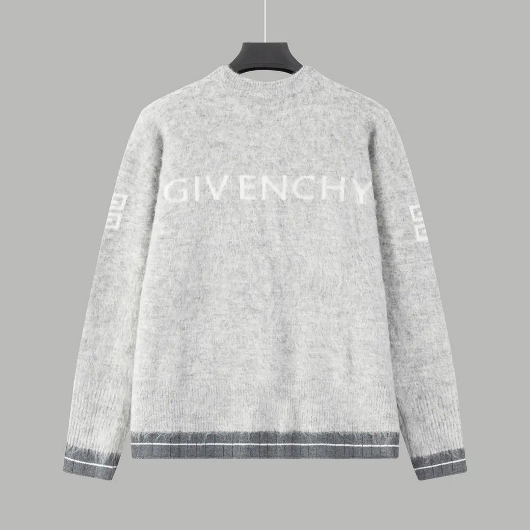 【GIVENCHY   公式旗艦店】ジバンシー  セーター好評に付き再入荷！ 241128