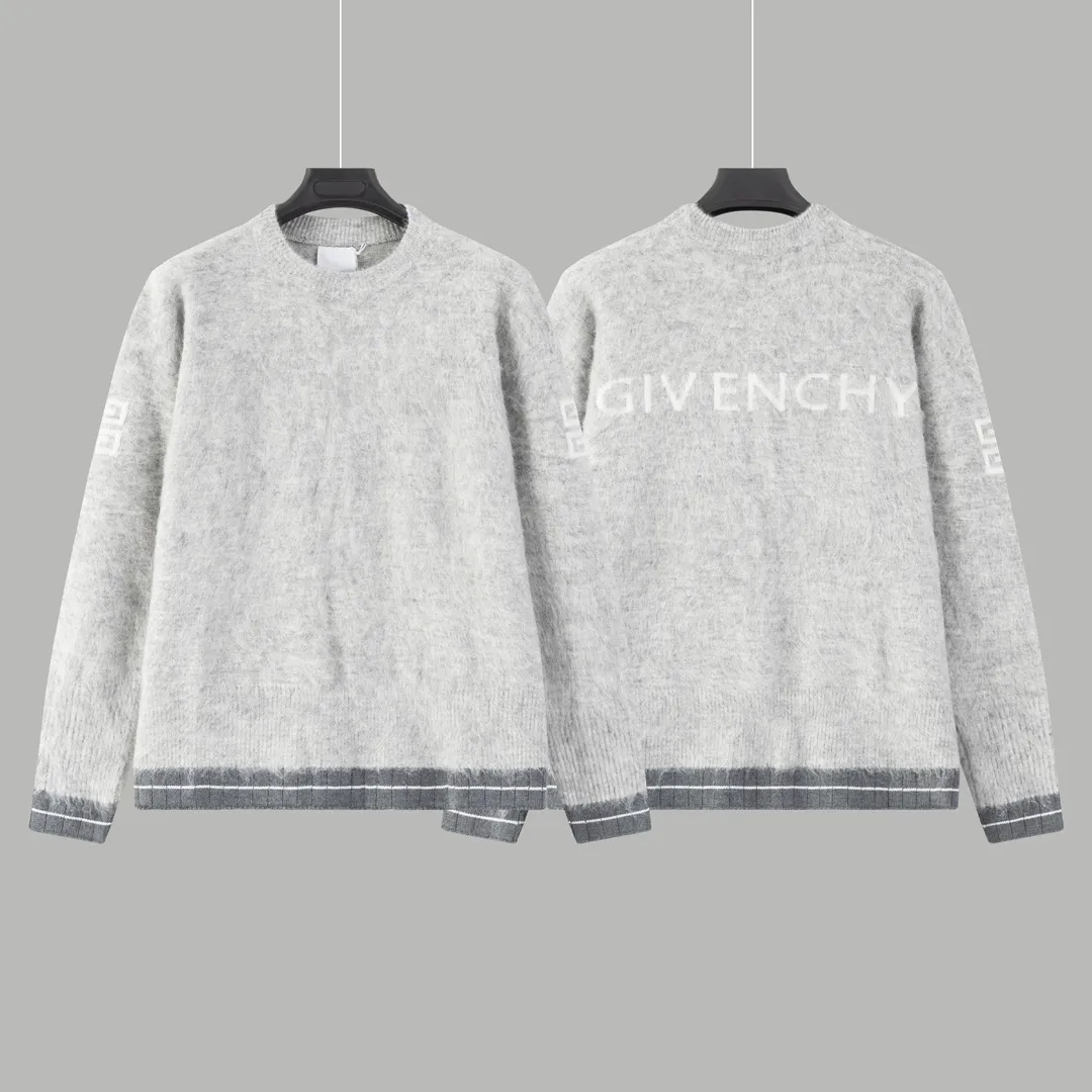 【GIVENCHY   公式旗艦店】ジバンシー  セーター好評に付き再入荷！ 241128