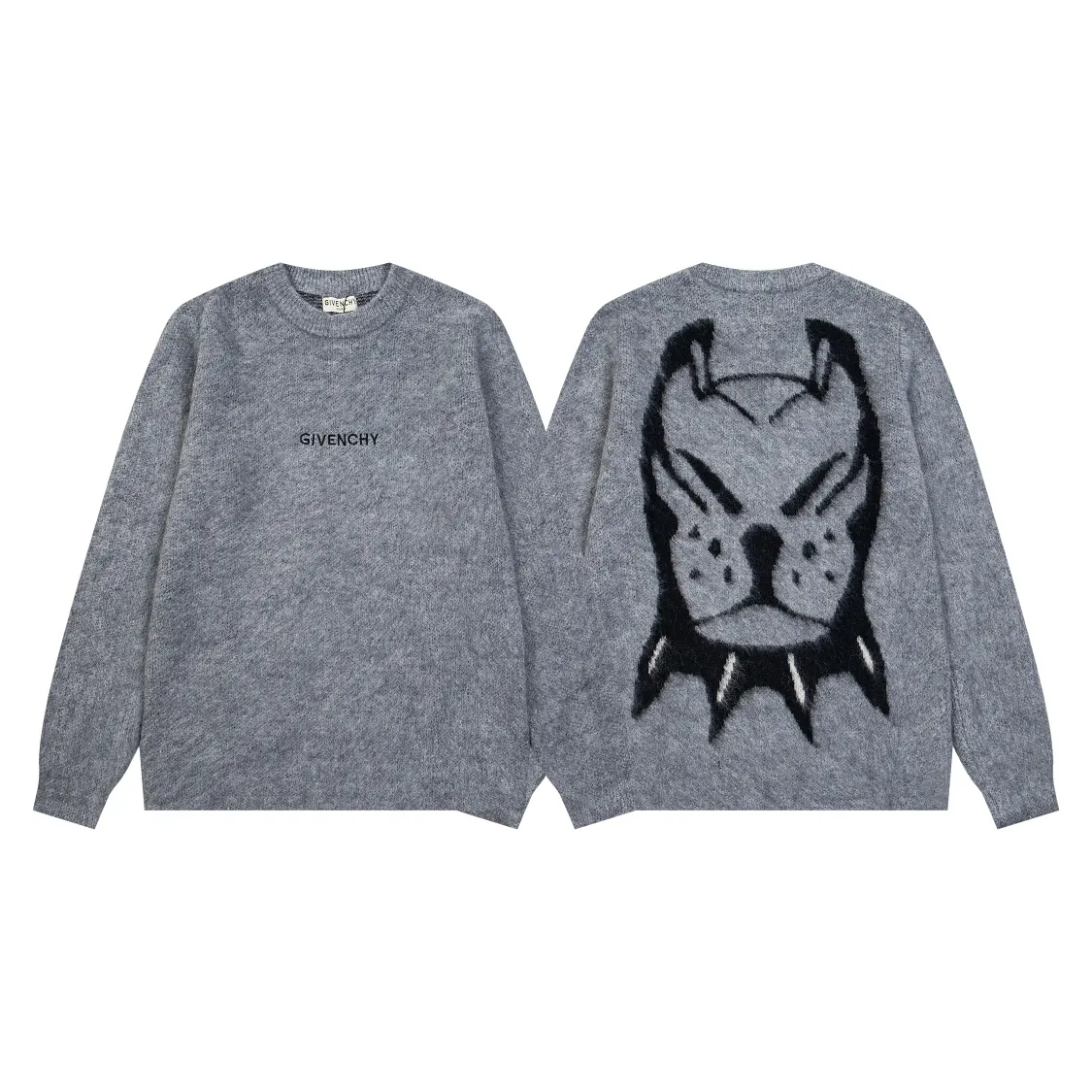 【GIVENCHY   公式旗艦店】ジバンシー  セーター好評に付き再入荷！ 241128