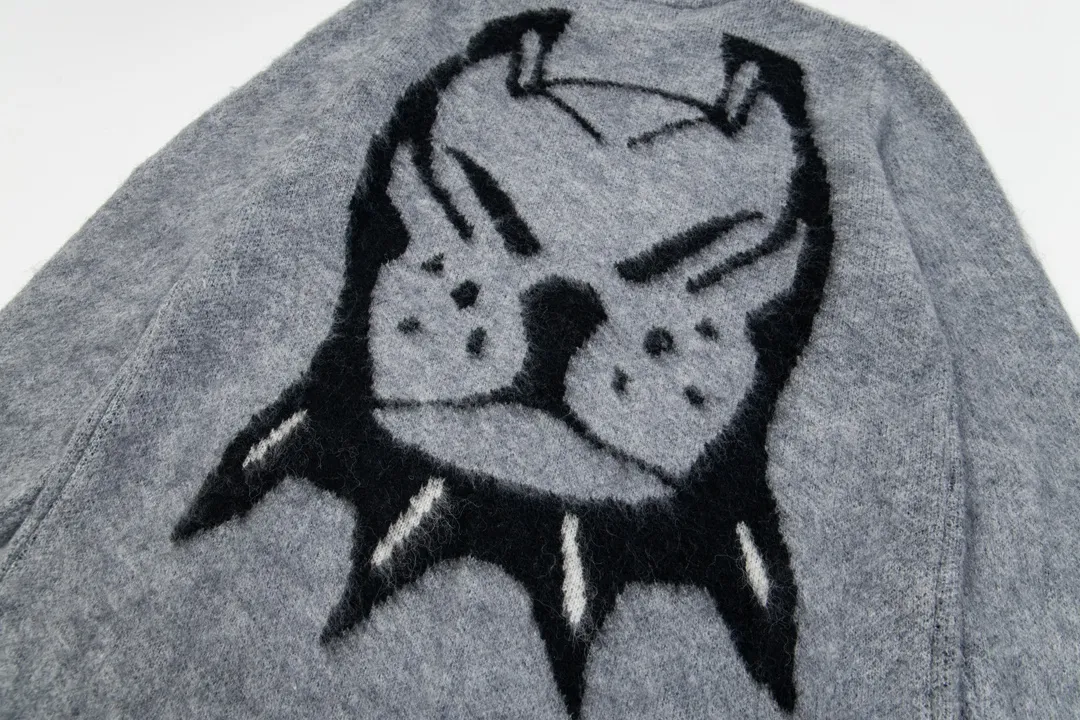 【GIVENCHY   公式旗艦店】ジバンシー  セーター好評に付き再入荷！ 241128