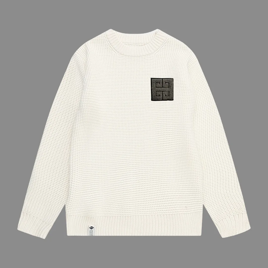 【GIVENCHY  公式旗艦店】 ジバンシー   セーター好評に付き再入荷！241128