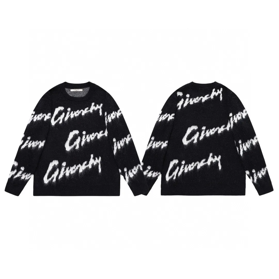【GIVENCHY   公式旗艦店】ジバンシー  セーター好評に付き再入荷！ 241031