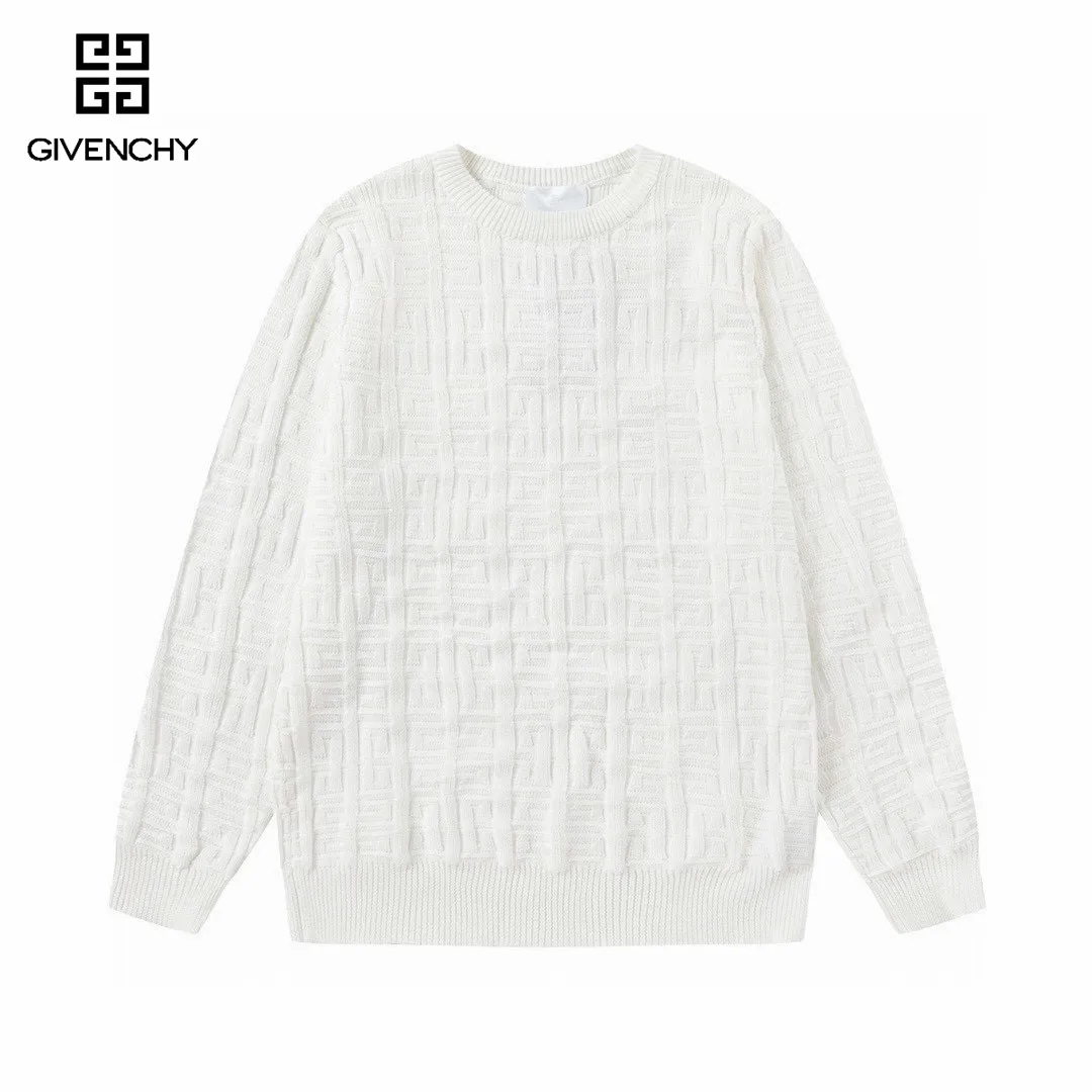 【GIVENCHY   公式旗艦店】ジバンシー  セーター好評に付き再入荷！ 241031