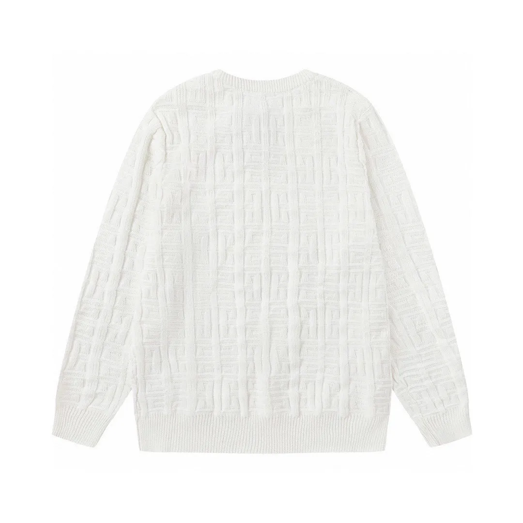 【GIVENCHY   公式旗艦店】ジバンシー  セーター好評に付き再入荷！ 241031