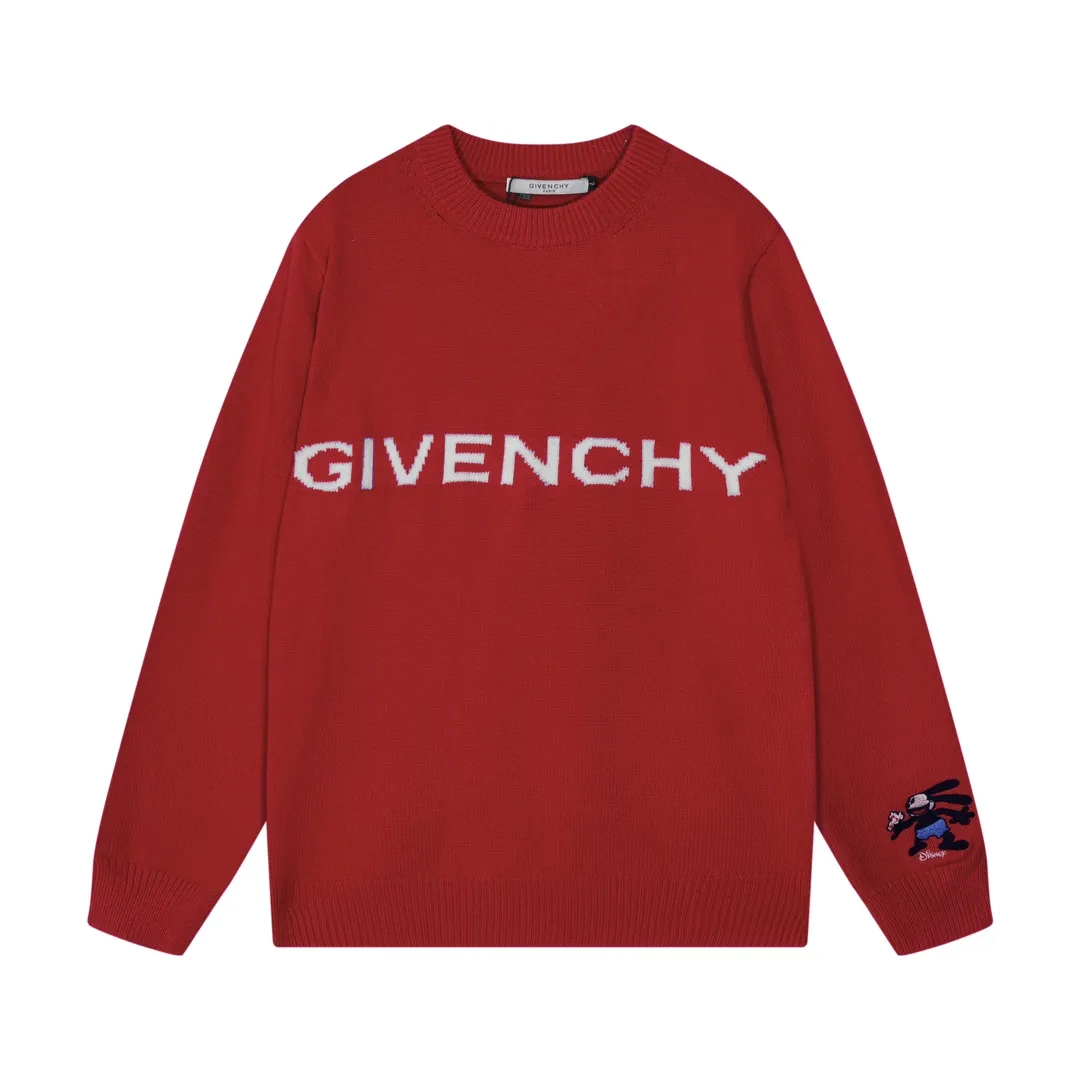 【GIVENCHY   公式旗艦店】ジバンシー  セーター好評に付き再入荷！ 241031