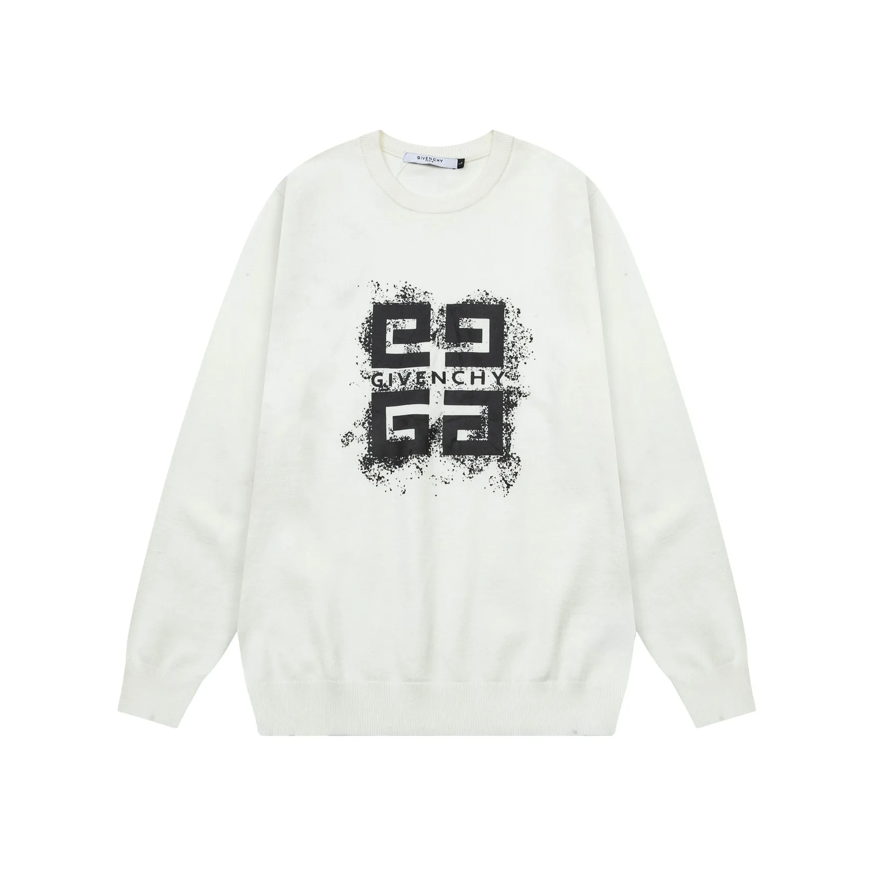 【GIVENCHY  公式旗艦店】ジバンシー  セーター好評に付き再入荷！ 240930