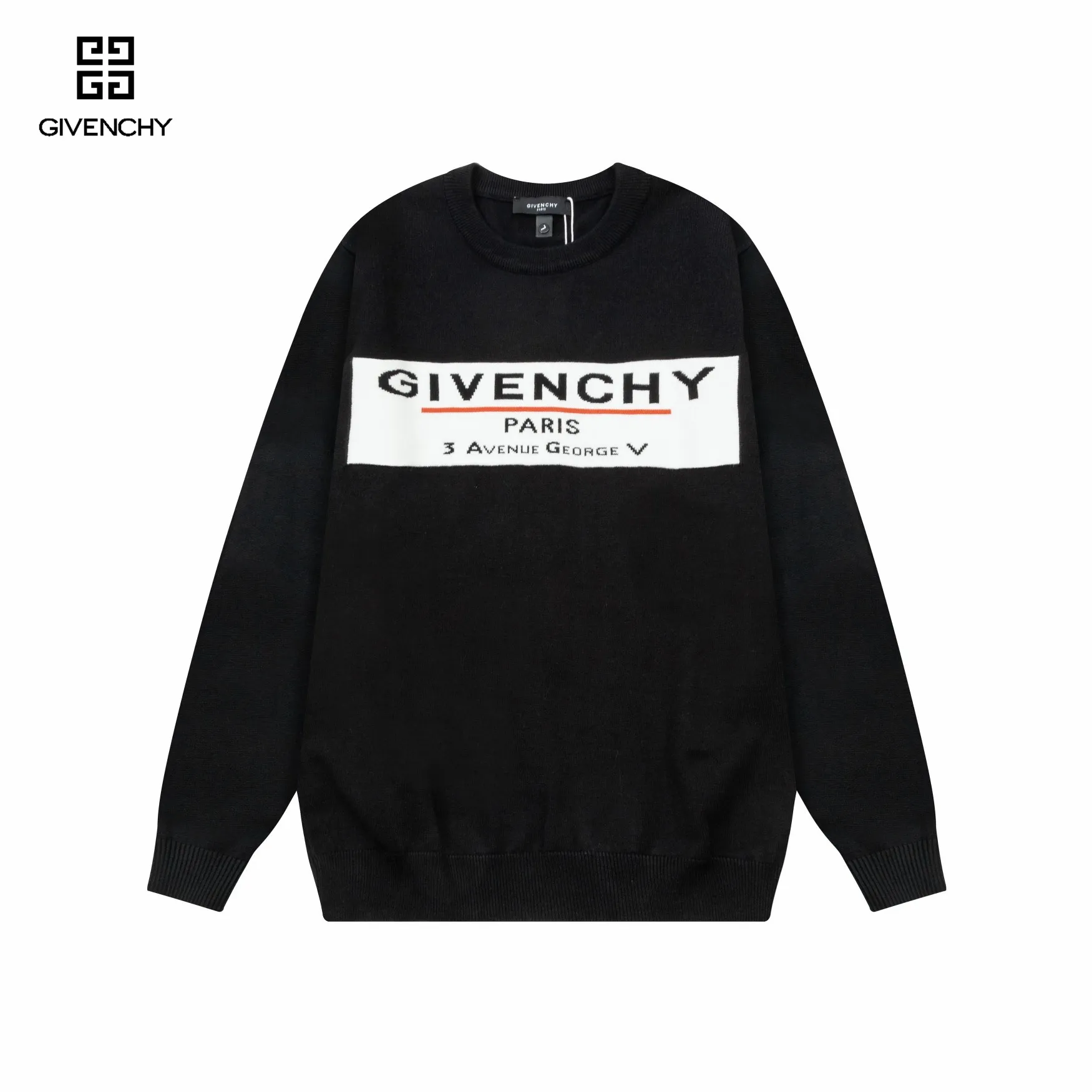 【GIVENCHY  公式旗艦店】ジバンシー  セーター好評に付き再入荷！ 240930