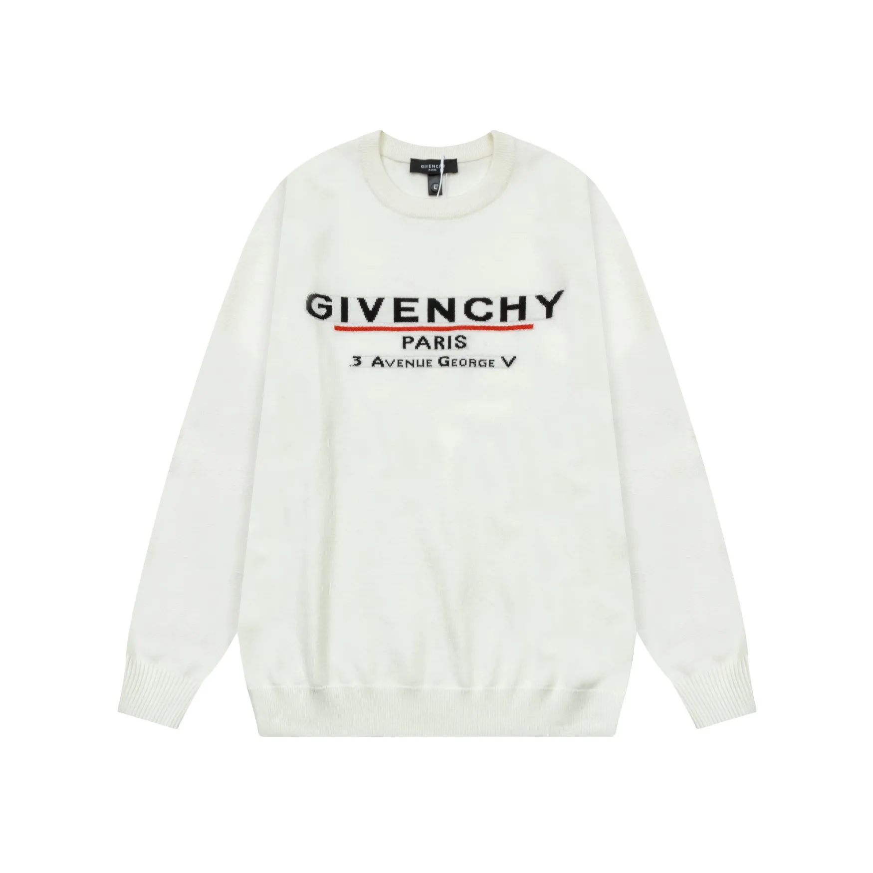 【GIVENCHY  公式旗艦店】ジバンシー  セーター好評に付き再入荷！ 240930
