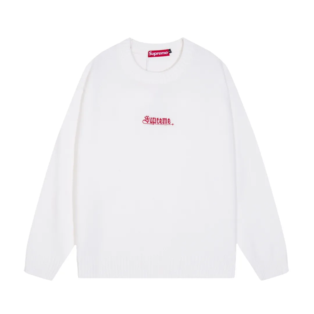 【supreme 公式旗艦店】セーター好評に付き再入荷！ 241030