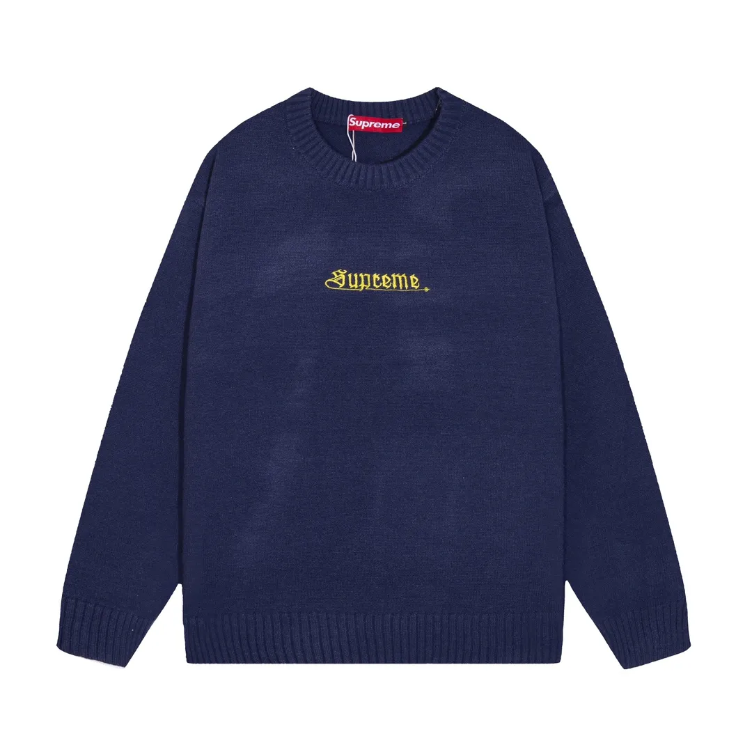 【supreme 公式旗艦店】セーター好評に付き再入荷！ 241030