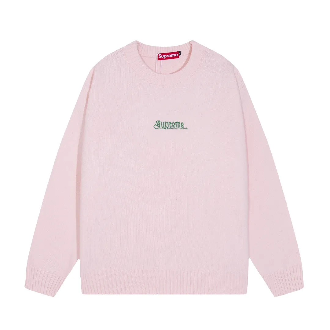 【supreme 公式旗艦店】セーター好評に付き再入荷！ 241030