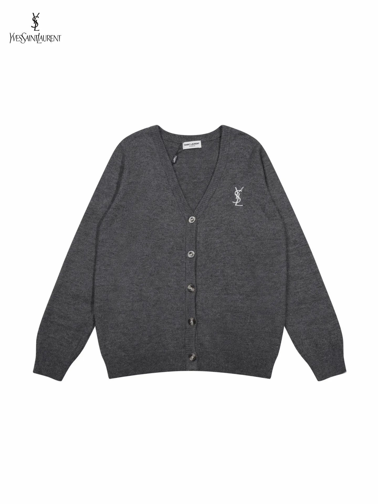 【YSL SAINT LAURENT   公式旗艦店】サンローラン   セーター好評に付き再入荷！ 241116