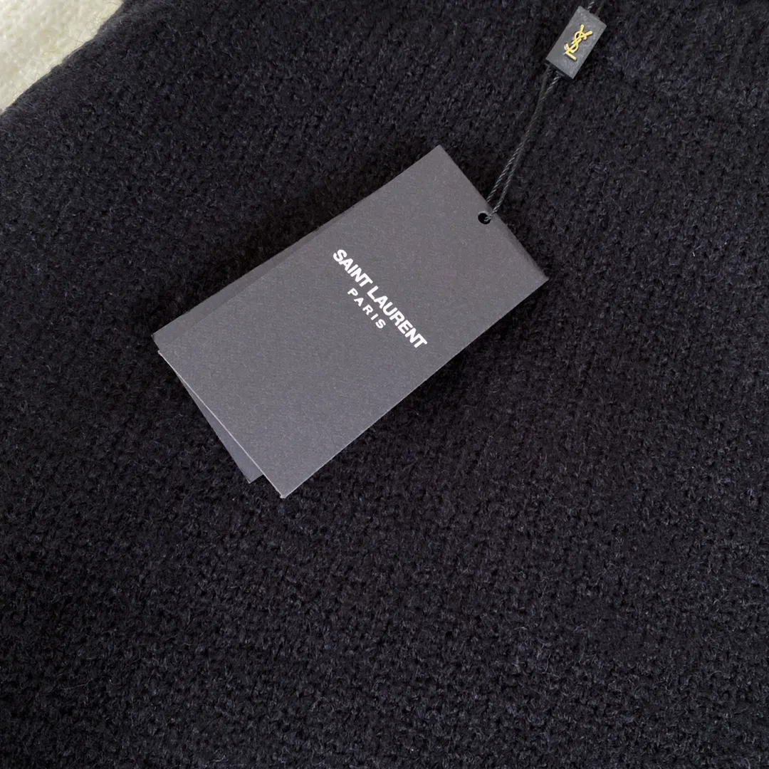 【YSL SAINT LAURENT   公式旗艦店】サンローラン   セーター好評に付き再入荷！ 241116
