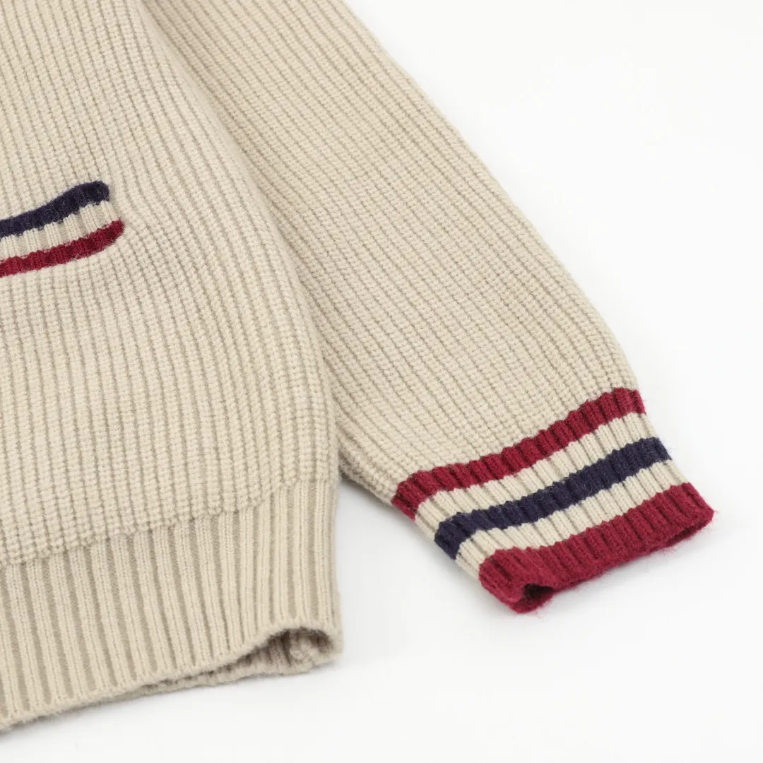 【Miumiu   公式旗艦店】ミュウミュウ   セーター好評に付き再入荷！ 241128