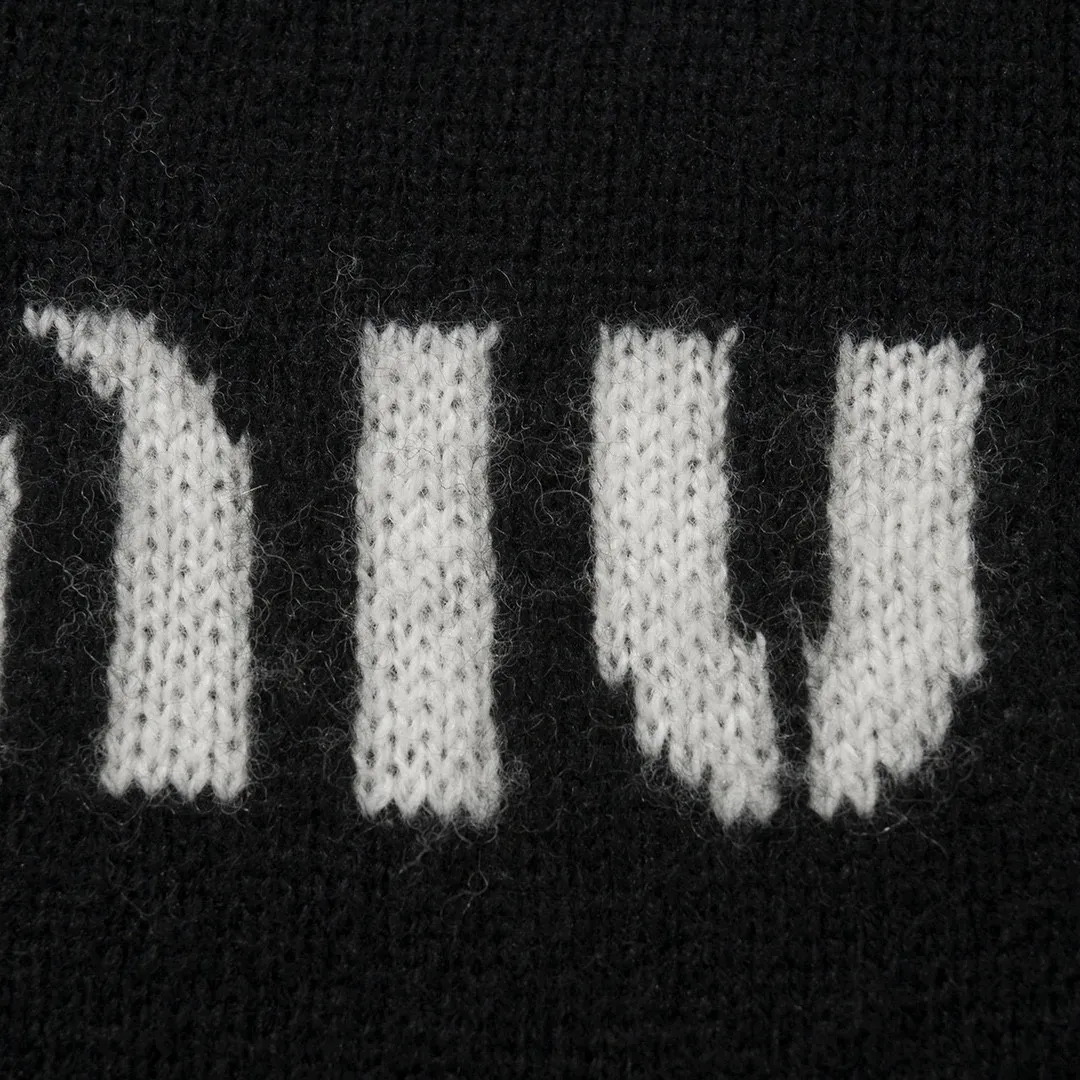 【Miumiu   公式旗艦店】ミュウミュウ   セーター好評に付き再入荷！ 241128