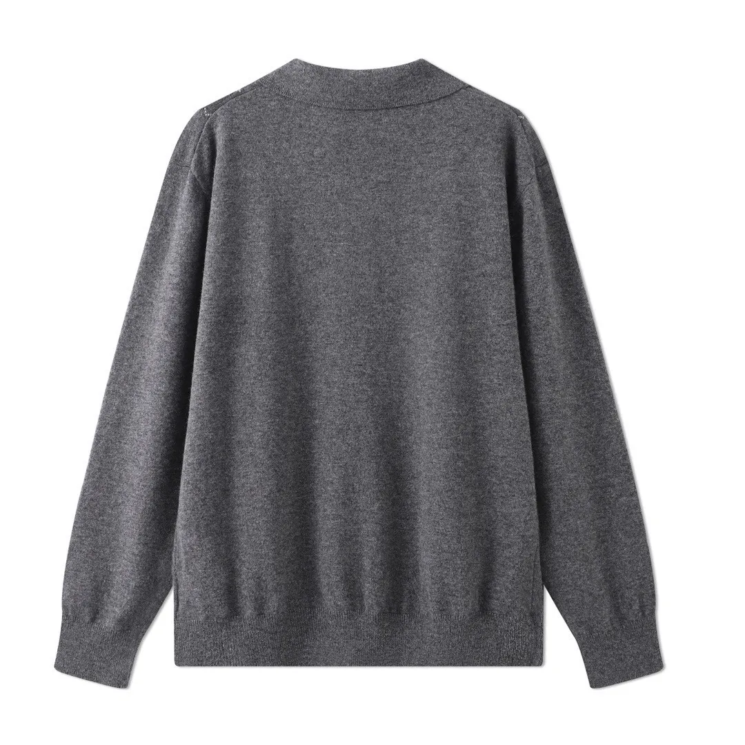 【Miumiu 公式旗艦店】ミュウミュウ  セーター好評に付き再入荷！ 241123