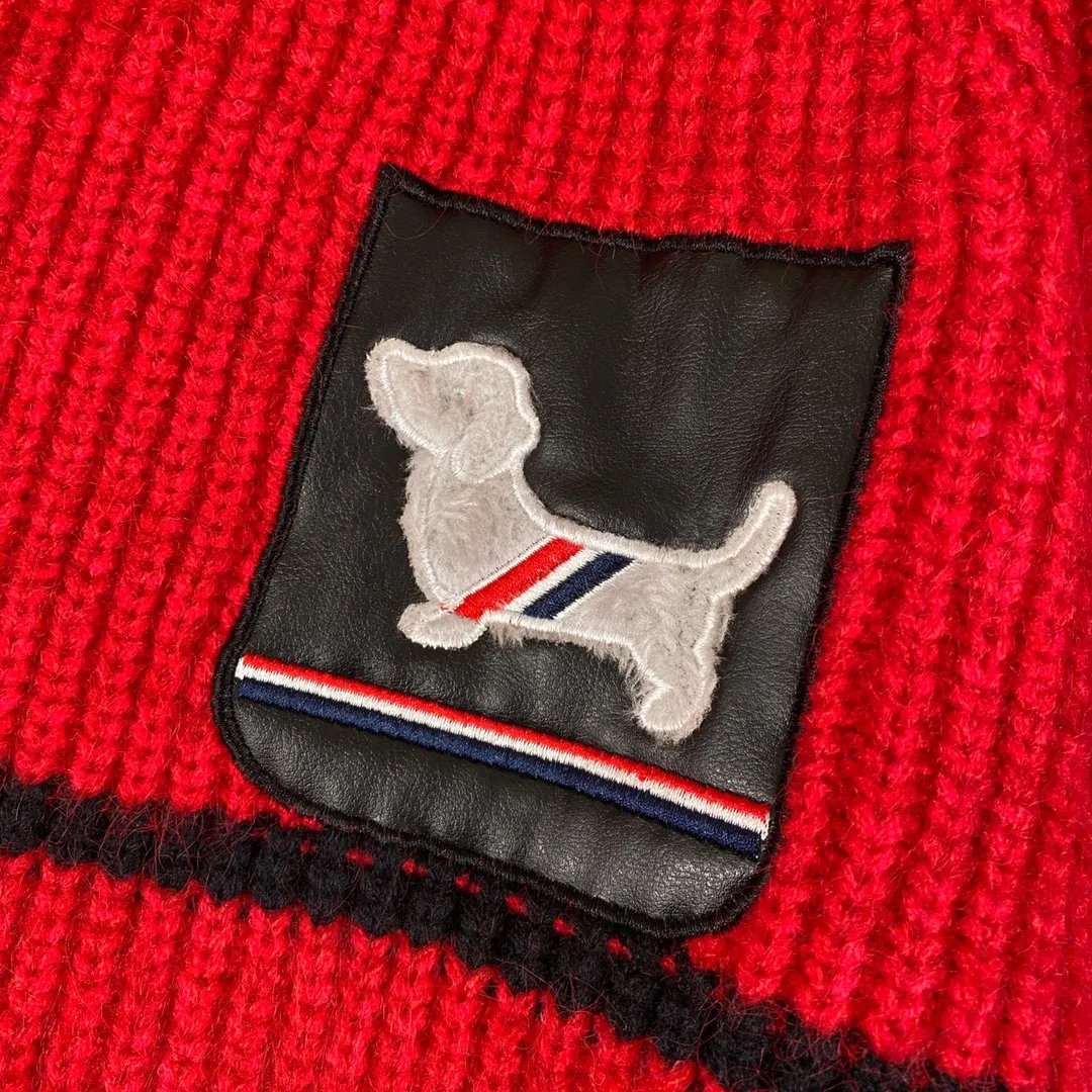 【ThomBrowne   公式旗艦店】トムブラウン  セーター   ご好評に付き再入荷！241230