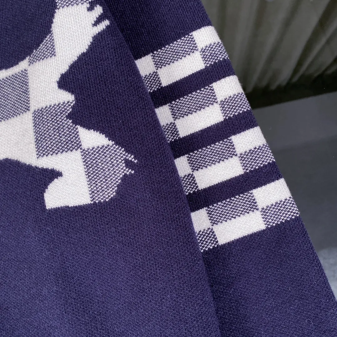 【ThomBrowne   公式旗艦店】トムブラウン セーター   ご好評に付き再入荷！241230