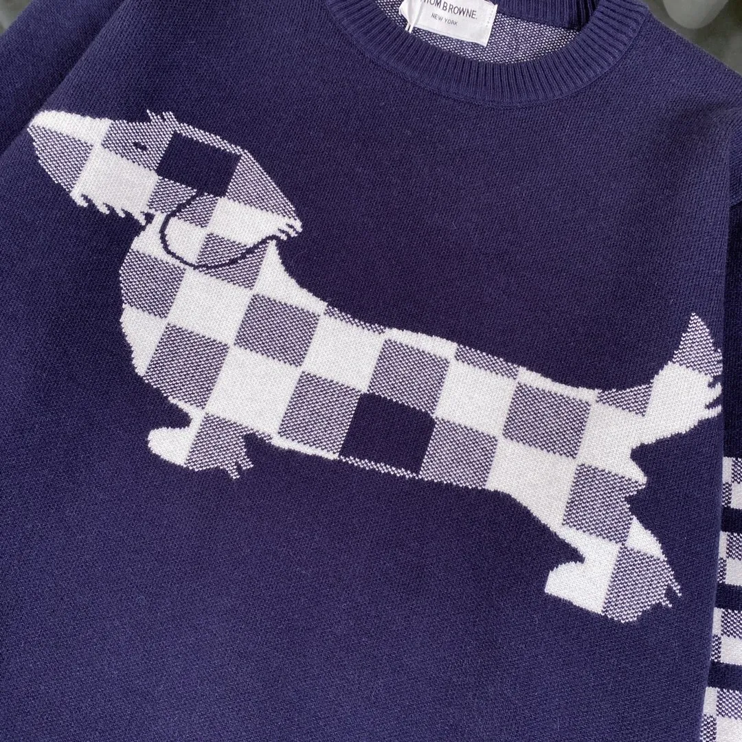 【ThomBrowne   公式旗艦店】トムブラウン セーター   ご好評に付き再入荷！241230