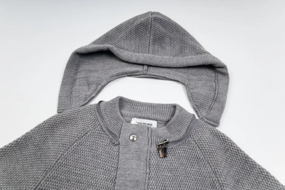 【ThomBrowne   公式旗艦店】トムブラウン セーター   ご好評に付き再入荷！241230