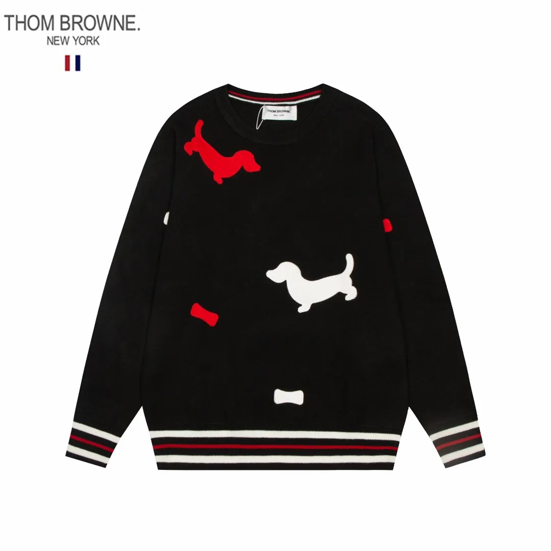 【ThomBrowne  公式旗艦店】トムブラウン  セーター  ご好評に付き再入荷！241230