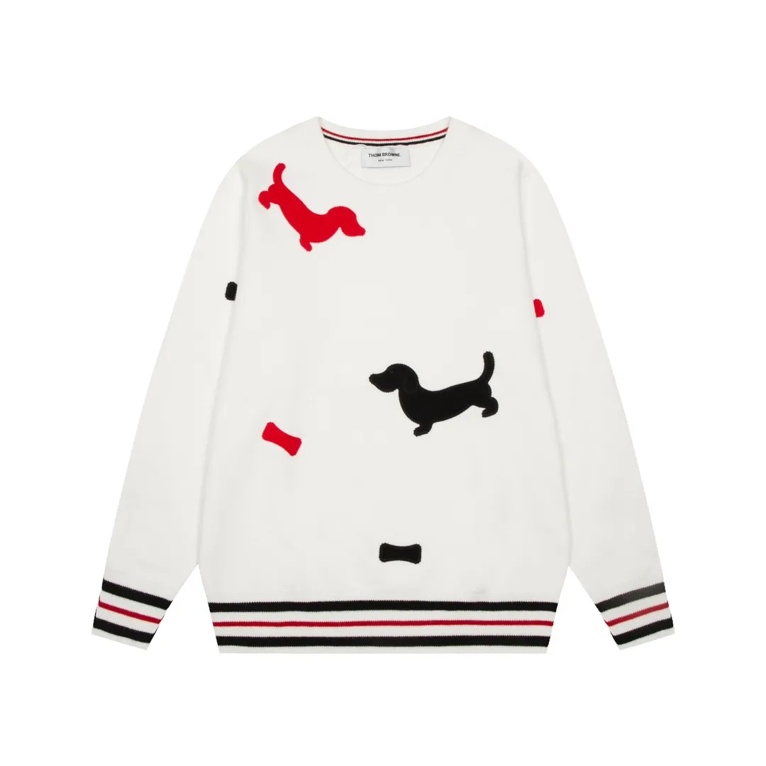 【ThomBrowne  公式旗艦店】トムブラウン  セーター  ご好評に付き再入荷！241230