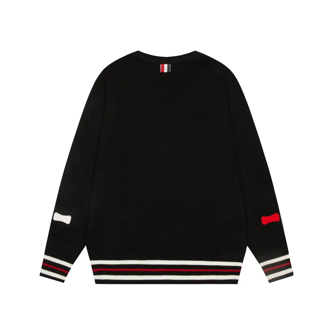 【ThomBrowne  公式旗艦店】トムブラウン  セーター  ご好評に付き再入荷！241230