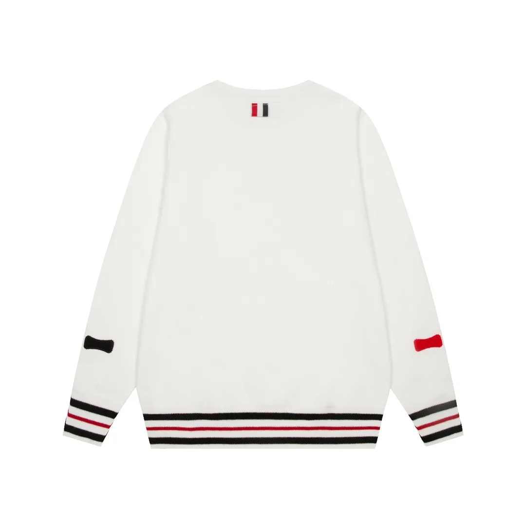 【ThomBrowne  公式旗艦店】トムブラウン  セーター  ご好評に付き再入荷！241230