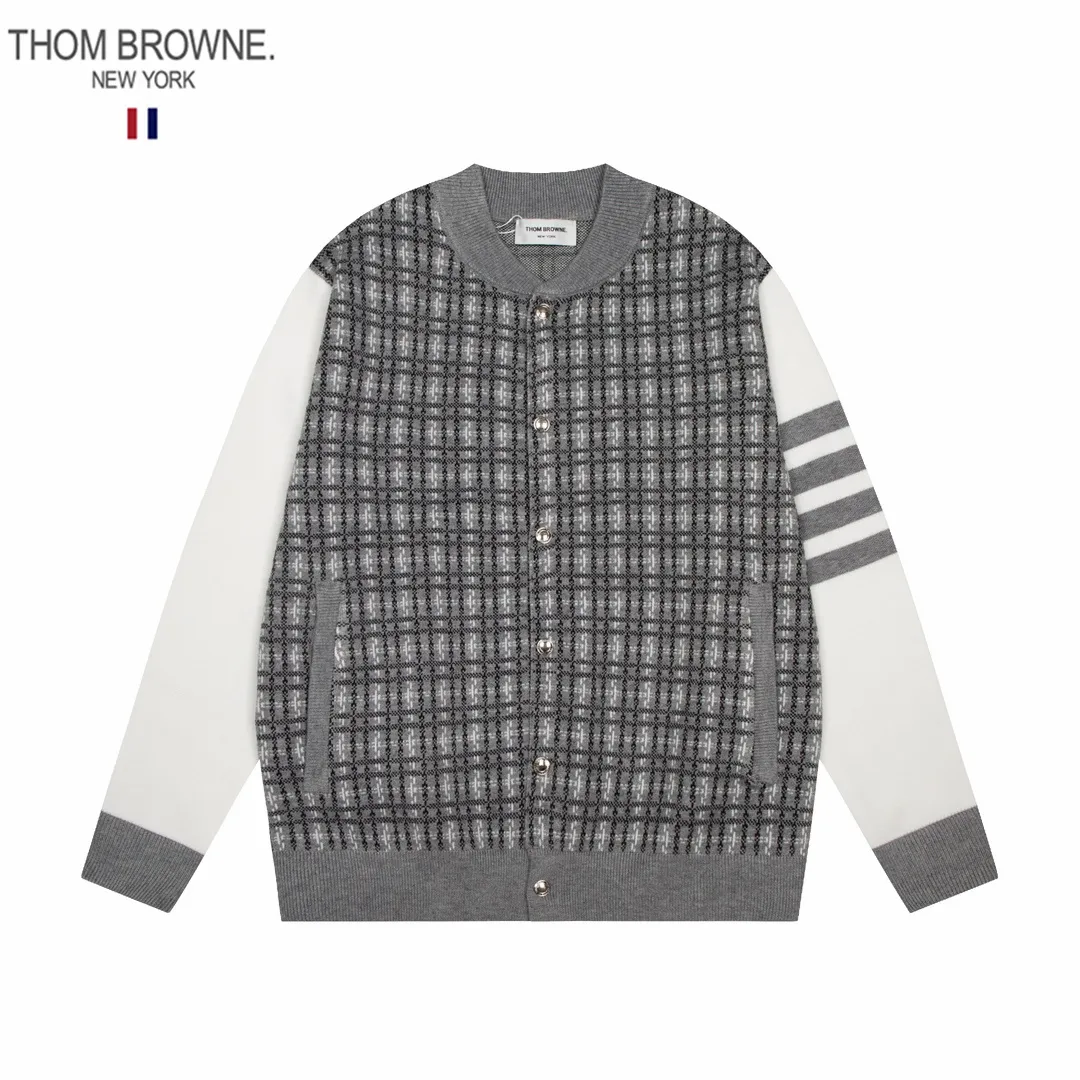 【ThomBrowne  公式旗艦店】トムブラウン  セーター  ご好評に付き再入荷！241230