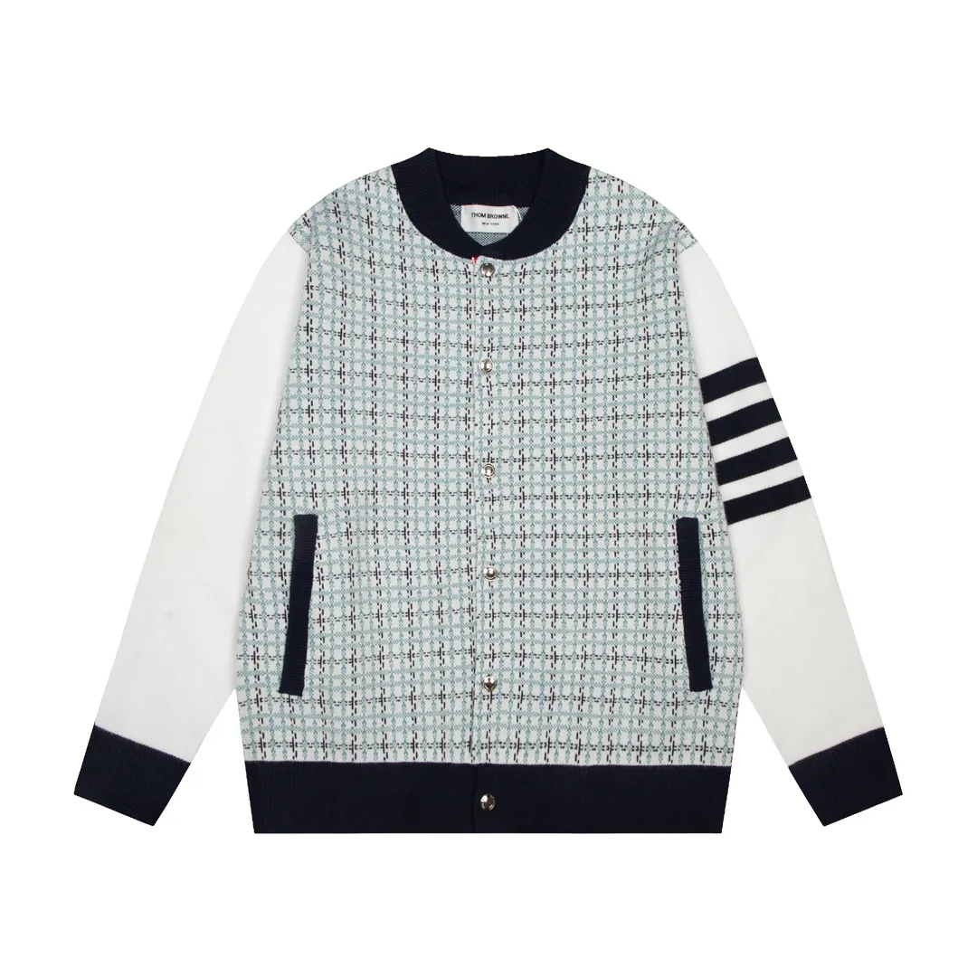 【ThomBrowne  公式旗艦店】トムブラウン  セーター  ご好評に付き再入荷！241230
