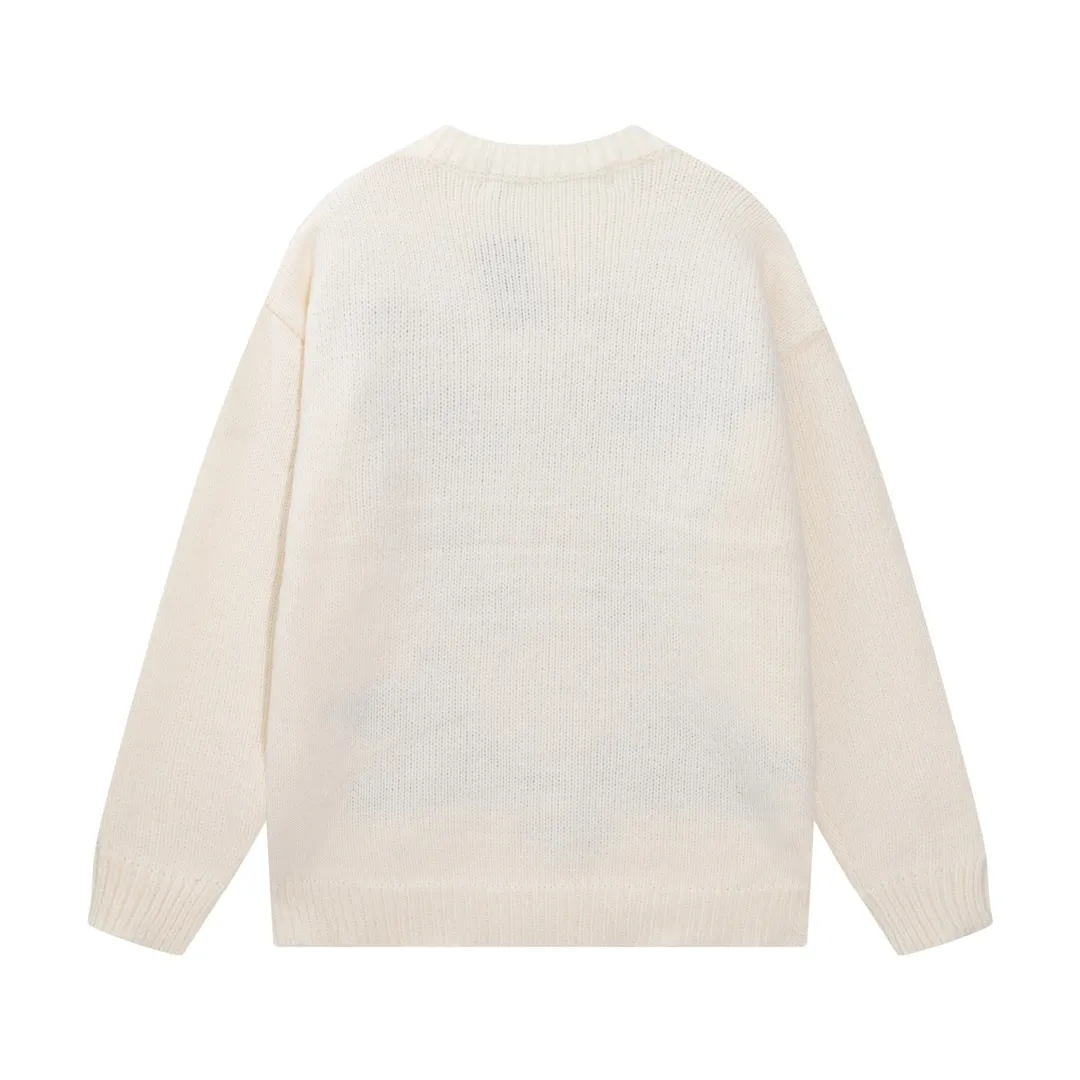 【OFF-WHITE   公式旗艦店】OFF-WHITE   セーター好評に付き再入荷！250109