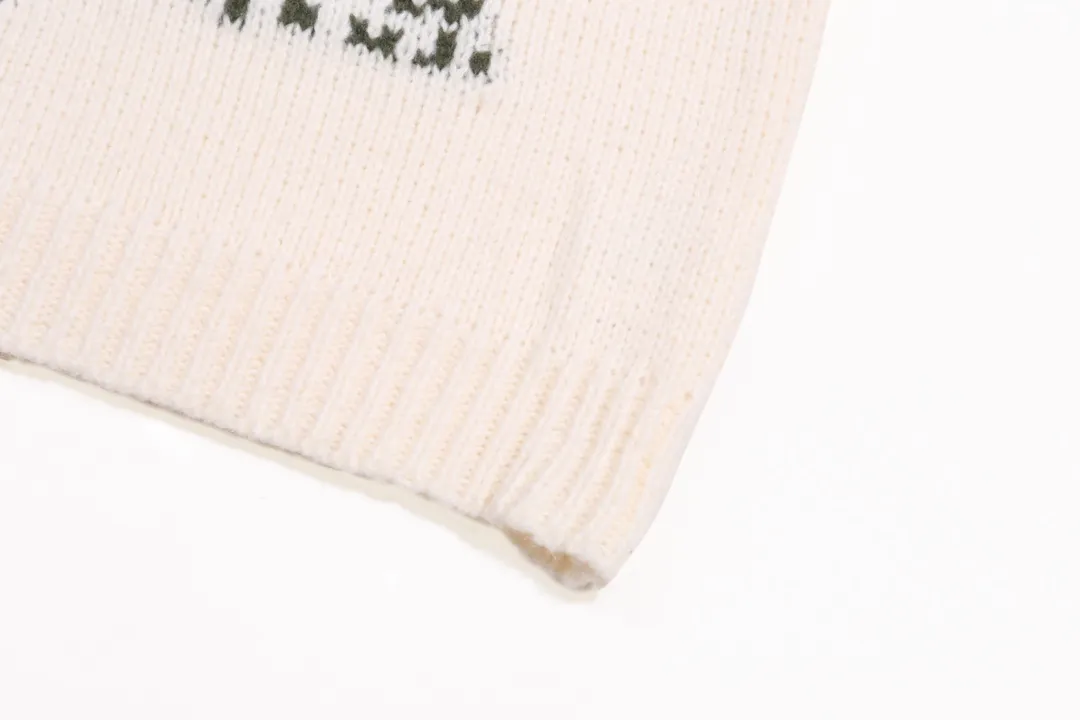 【OFF-WHITE   公式旗艦店】OFF-WHITE   セーター好評に付き再入荷！250109