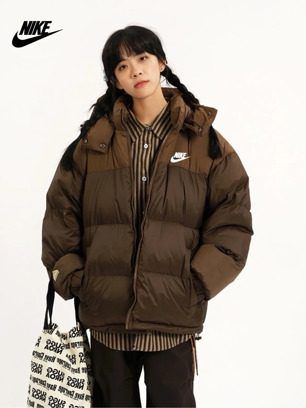 【NIKE  公式旗艦店】ナイキ  ダウンジャケット ご好評に付き再入荷！ 241225